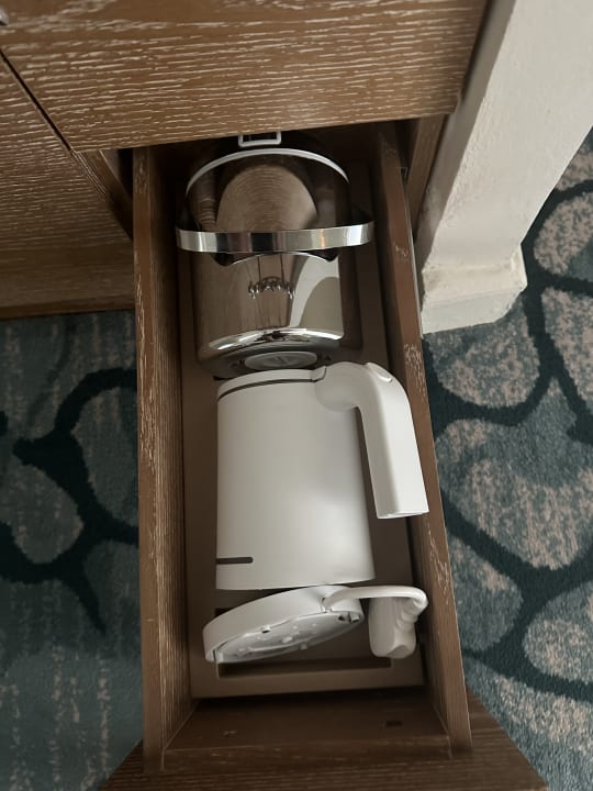 Zimmer Atlantis, The Palm