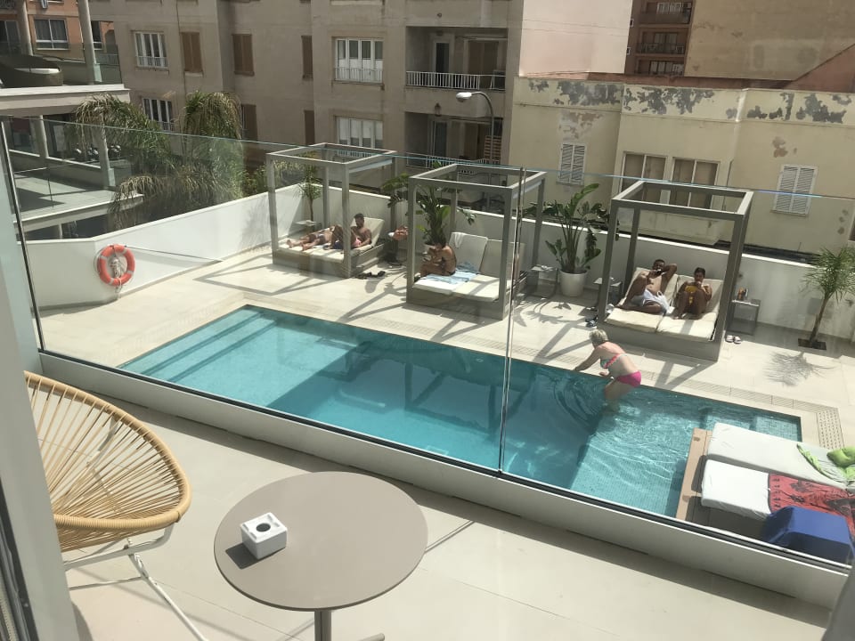 Pool allsun Hotel Marena Beach