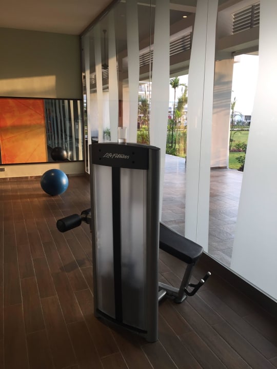 Gym Hotel Riu Sri Lanka