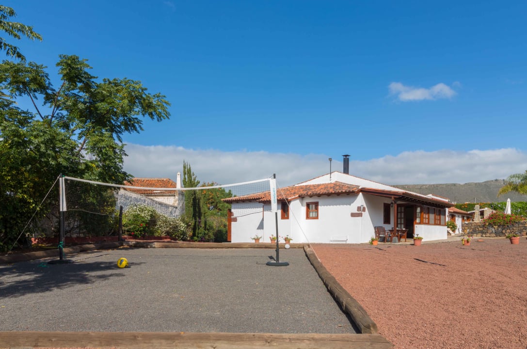 Sport & Freizeit Guesthouse Finca El Picacho-Tenerife