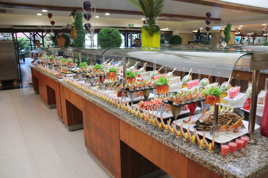 Gastro Crystal Flora Beach Resort