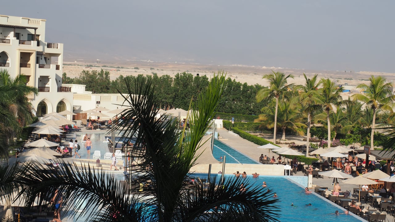 Ausblick Fanar Hotel & Residences Salalah Beach