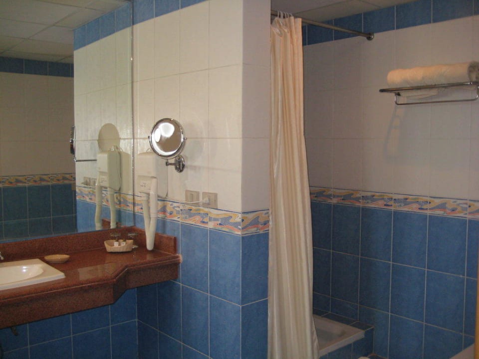Badezimmer Pickalbatros Dana Beach Resort - Hurghada