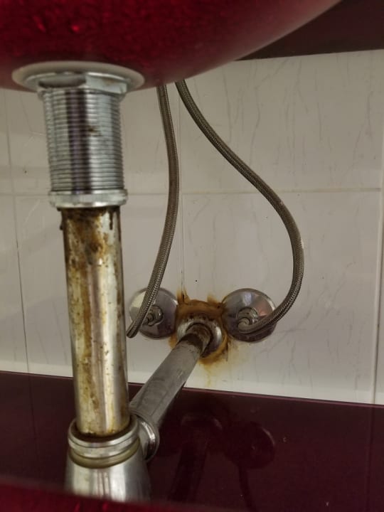 Zimmer Casa Mare Resort