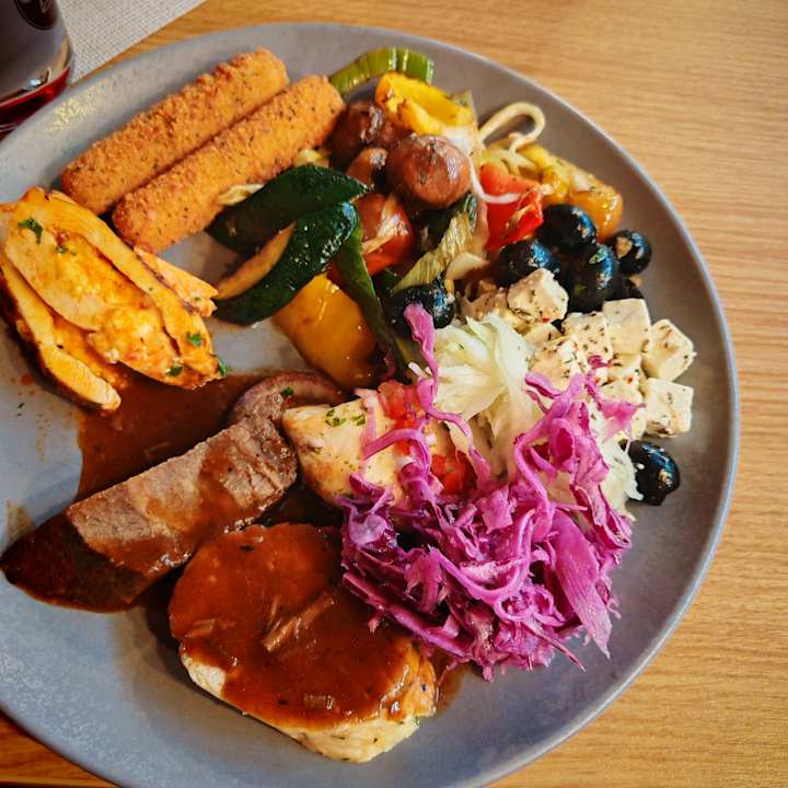 Gastro Apartments Chalet Sonnenhang