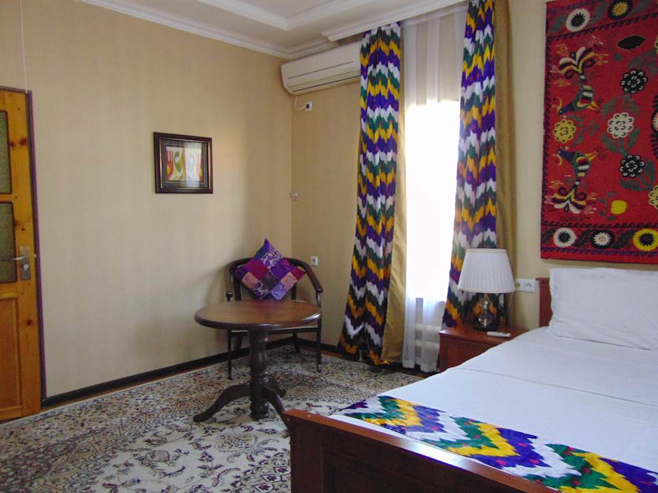 Zimmer Jahongir Hotel