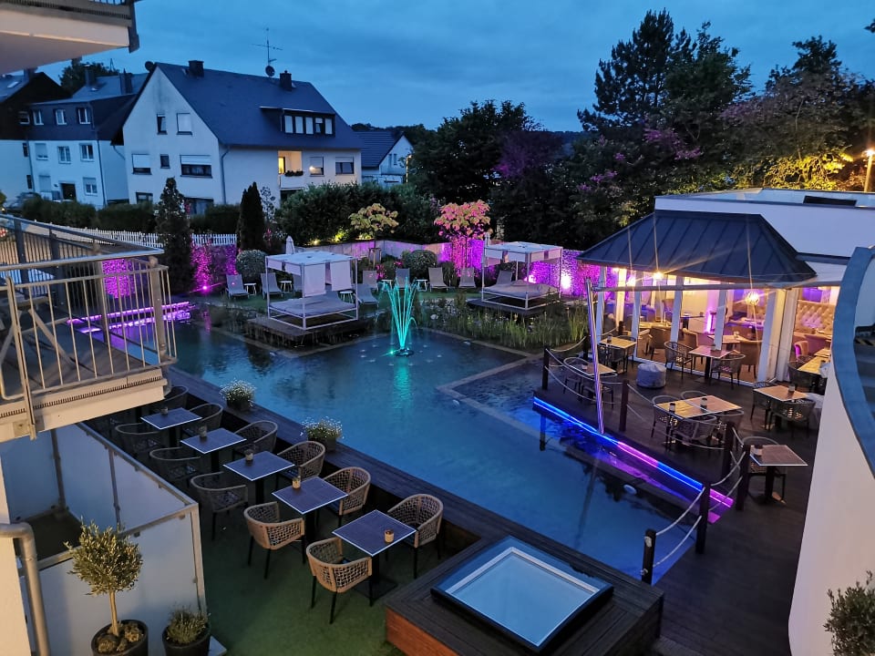 Ausblick LIFESTYLE Resort Zum Kurfürsten