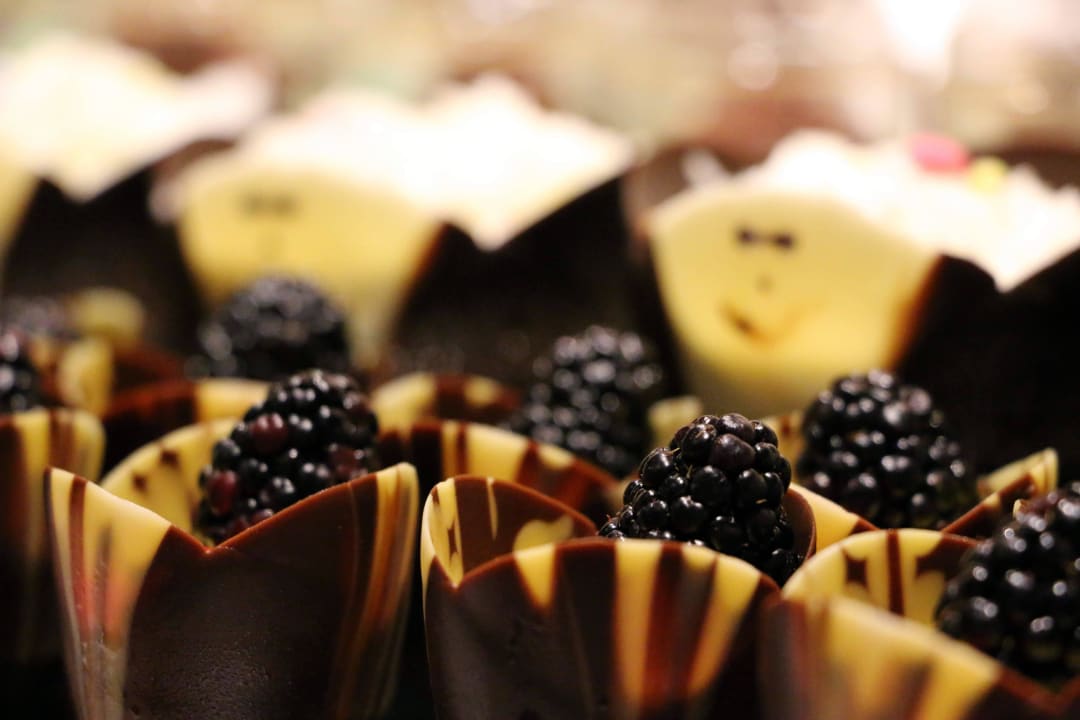 Ein Meer an Köstlichkeiten... NH Collection Maldives Reethi Resort