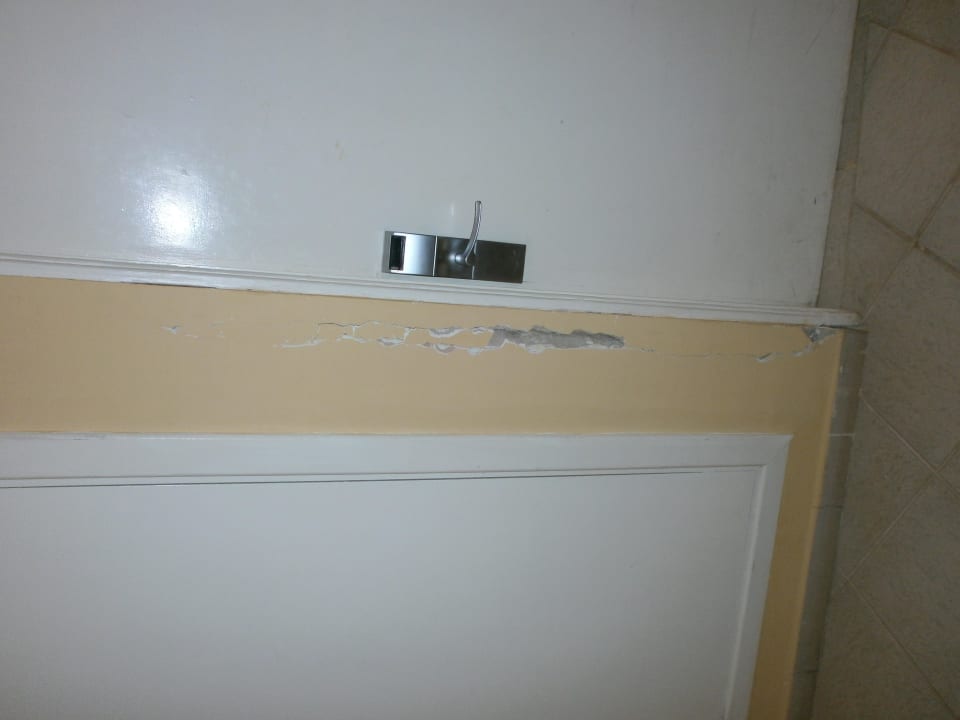 Kaputte Wand Muthu Playa Varadero