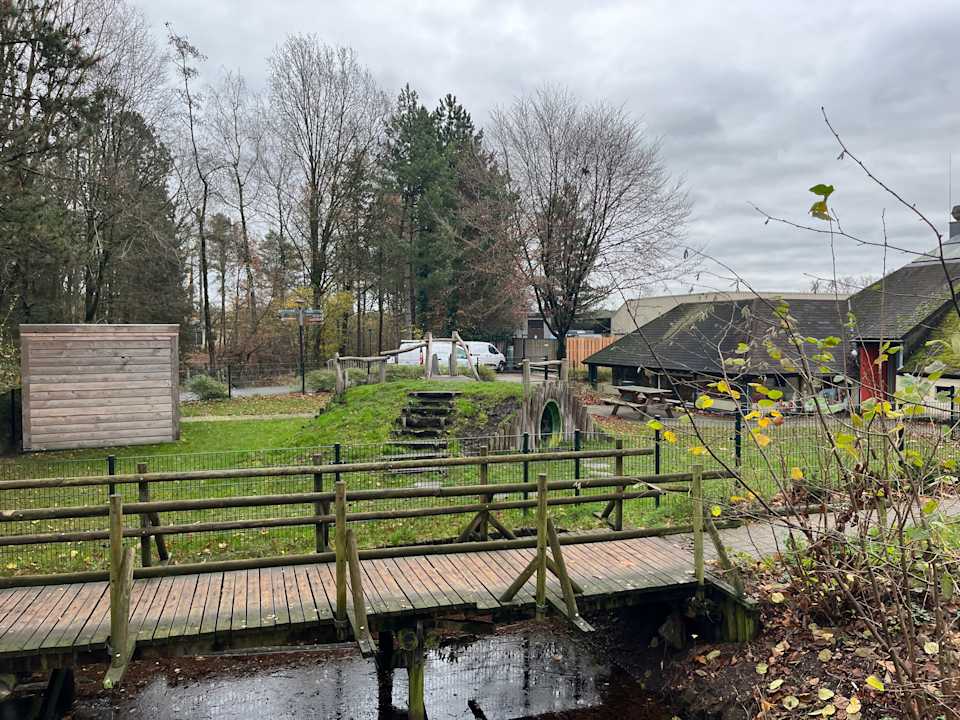 Gartenanlage Center Parcs De Kempervennen