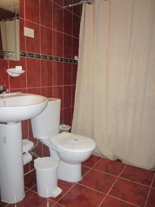 Bad Hotel Los Helechos