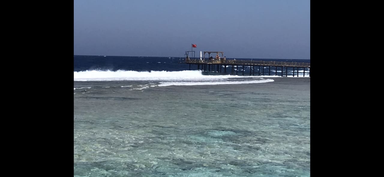 Strand Radisson Blu Resort, El Quseir