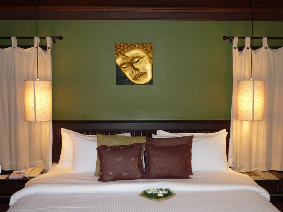 Bett NH Collection Samui Peace Resort