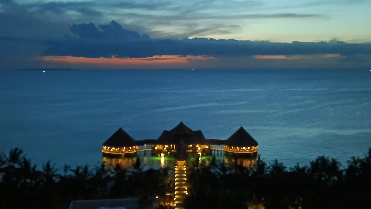 Außenansicht Hotel Riu Jambo