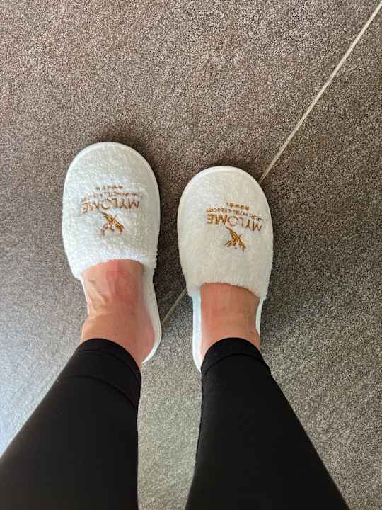 Zimmer Mylome Luxury Hotel & Resort