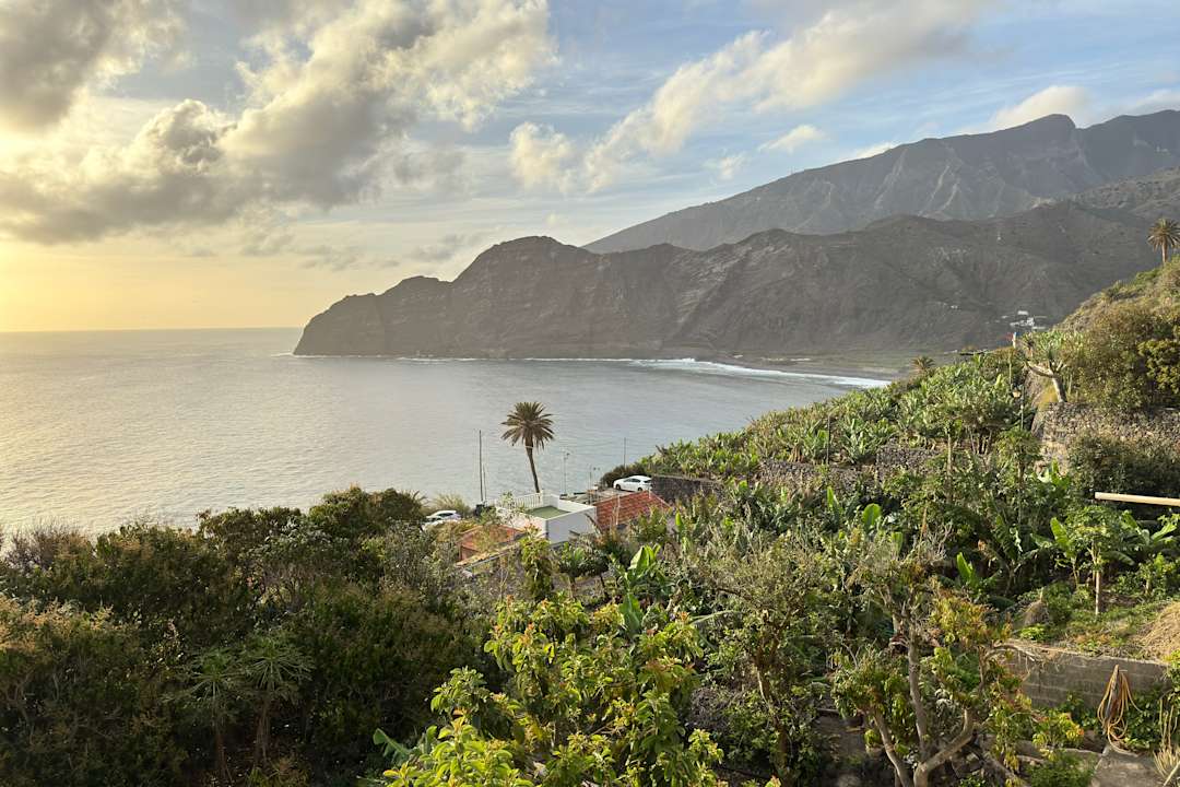 Ausblick Eden Gomera Suites