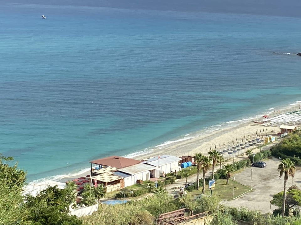 Außenansicht Aldiana Club Rocca Nettuno Calabria