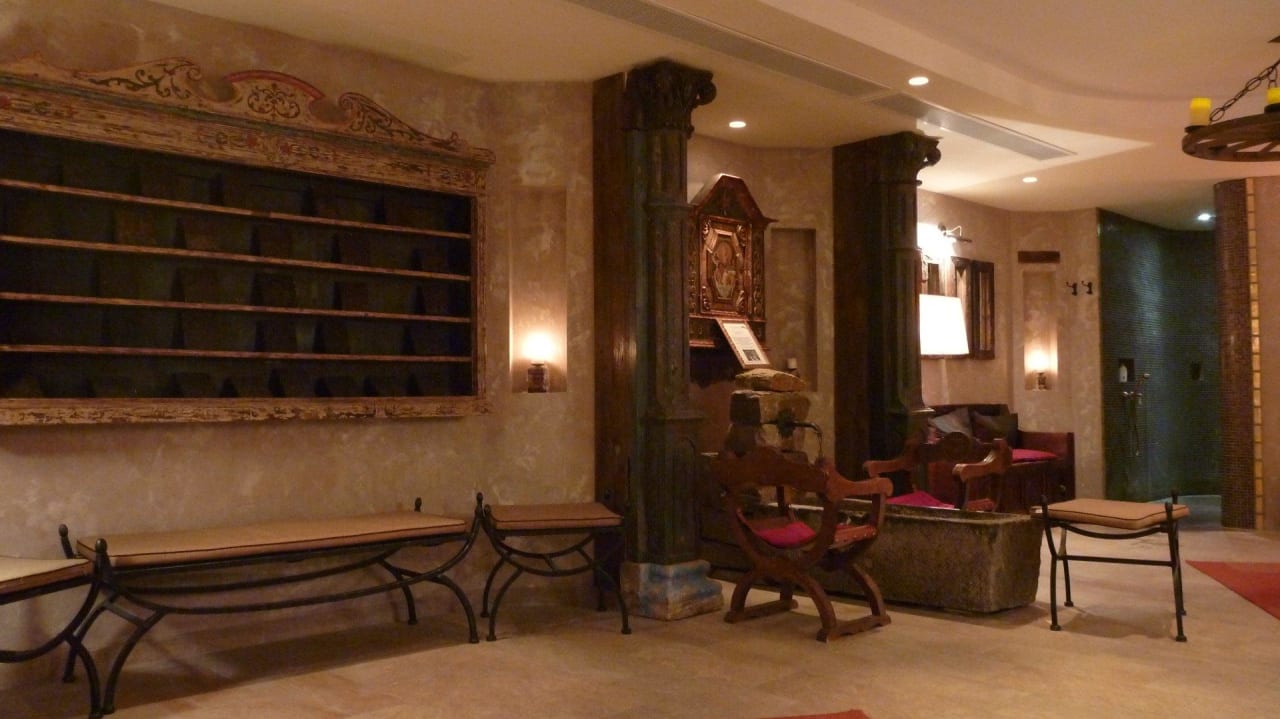 Wellness & SPA-Bereich Hotel Klosterbräu & SPA