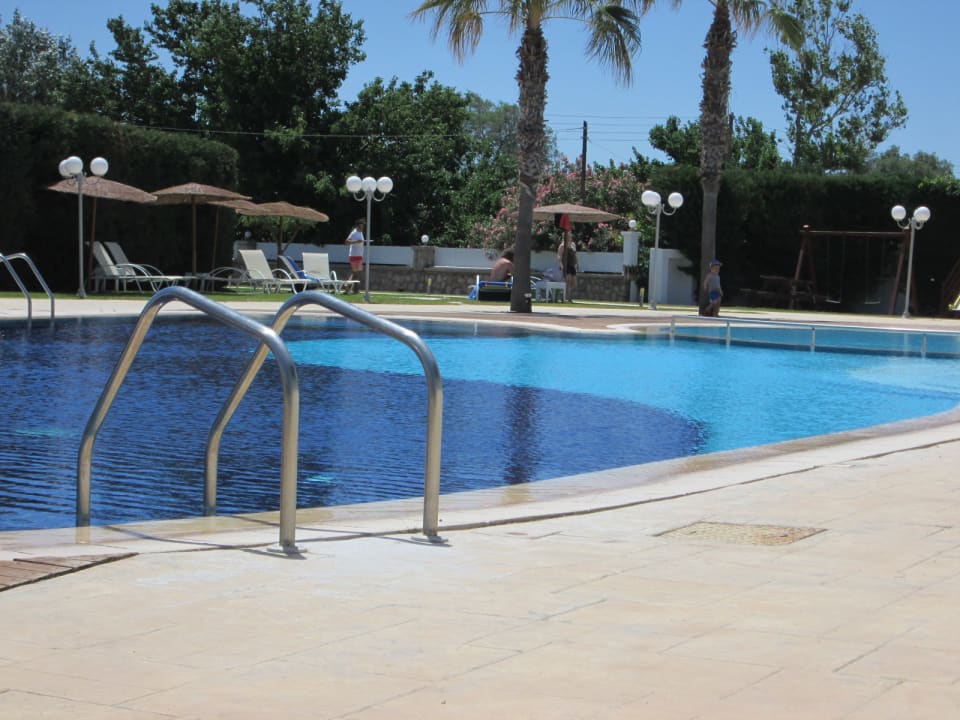 Pool Afandou Bay Resort Suites