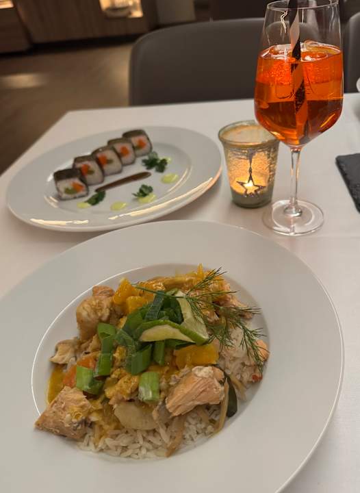 Gastro Santé Royale Rügen Resort