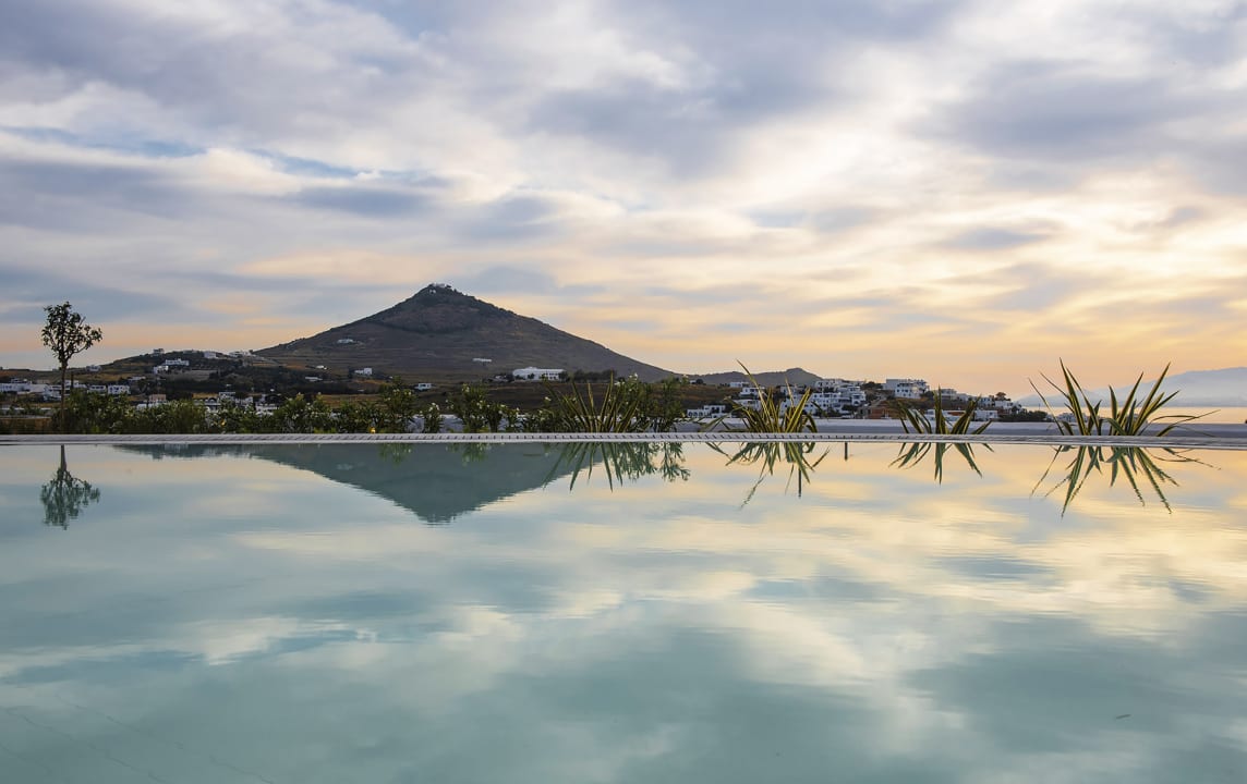 Pool Summer Senses Luxury Resort