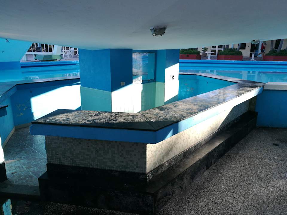 Pool Hotel Gran Caribe Premium Triton / Neptuno