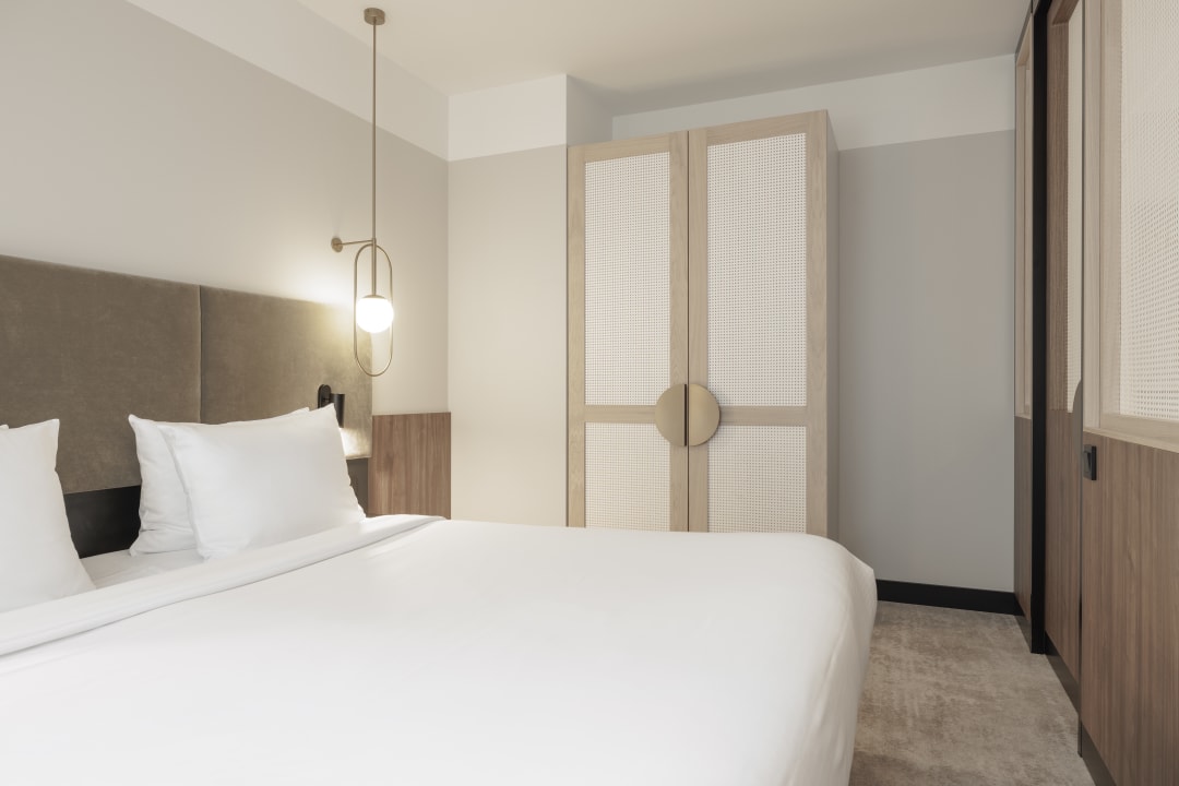 Zimmer Royal Tulip Sand