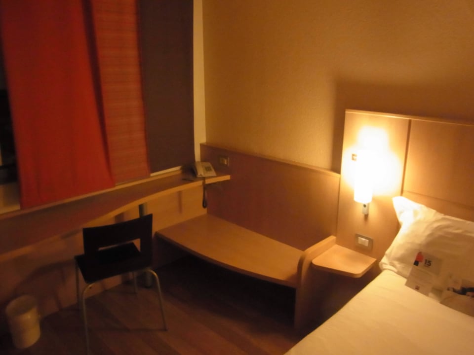 Kofferablage Leonardo Hotel Verona