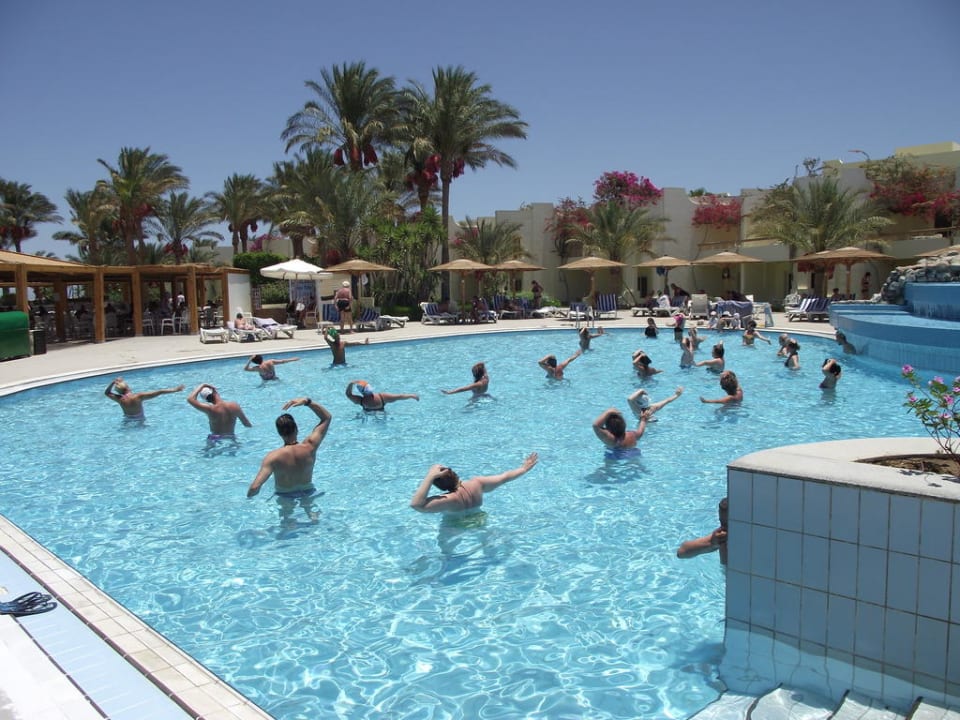 Wassergym Palm Beach Resort