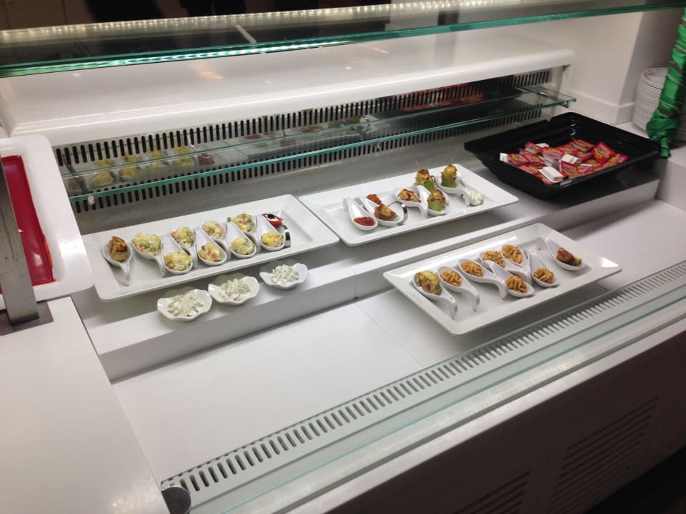 Abendbüffet Hane Family Resort