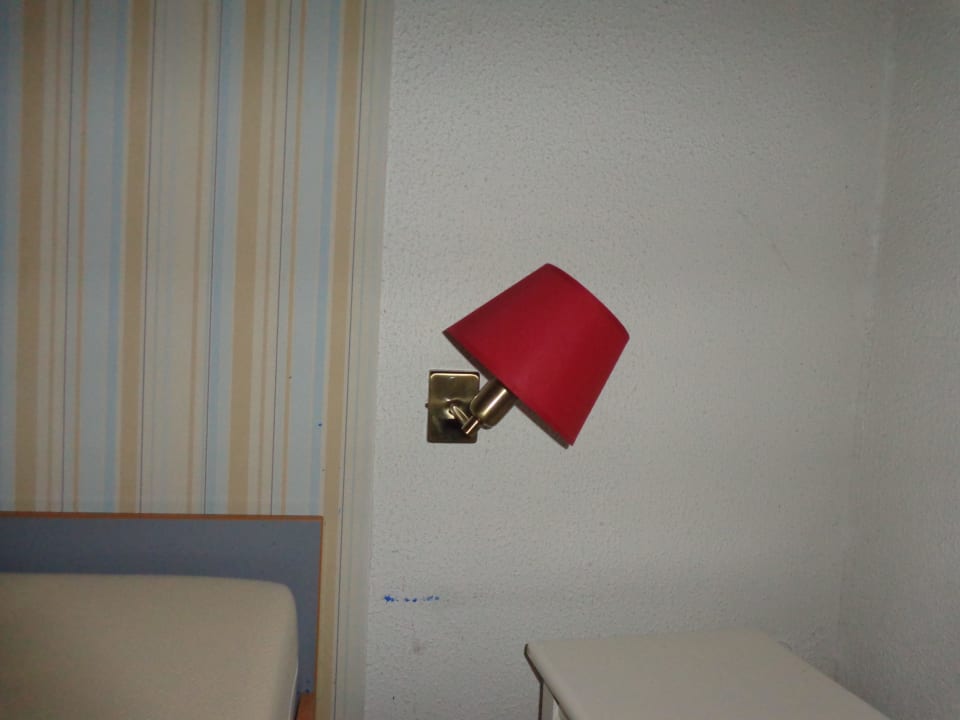 Nachttischlampe Center Parcs Park Nordseeküste