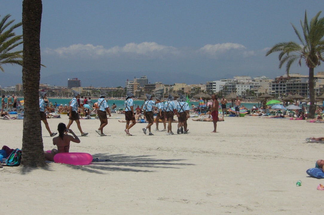 Codzienne spotkania Hotel Gracia