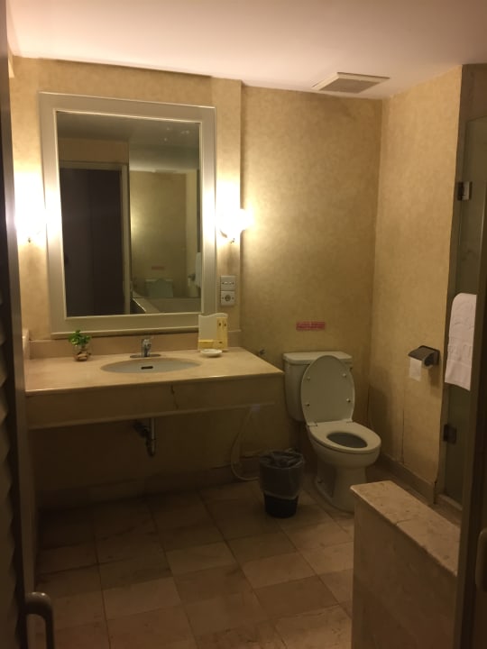 Zimmer Hotel Grand Mutiara