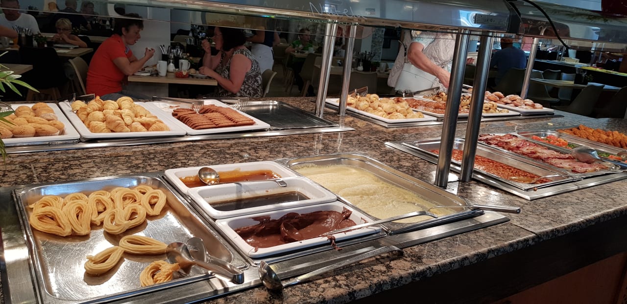 Gastro allsun App.-Hotel Orient Beach