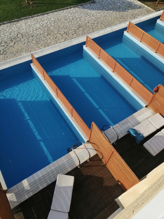 Pool Mitsis Selection Blue Domes