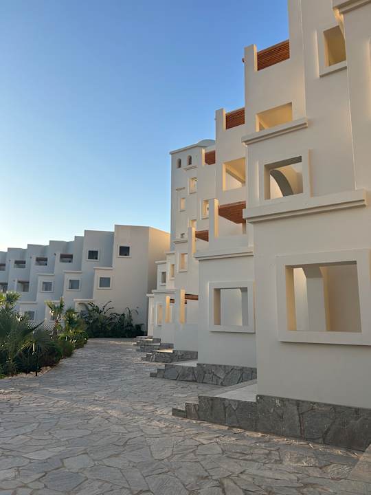 Außenansicht Serry Beach Resort