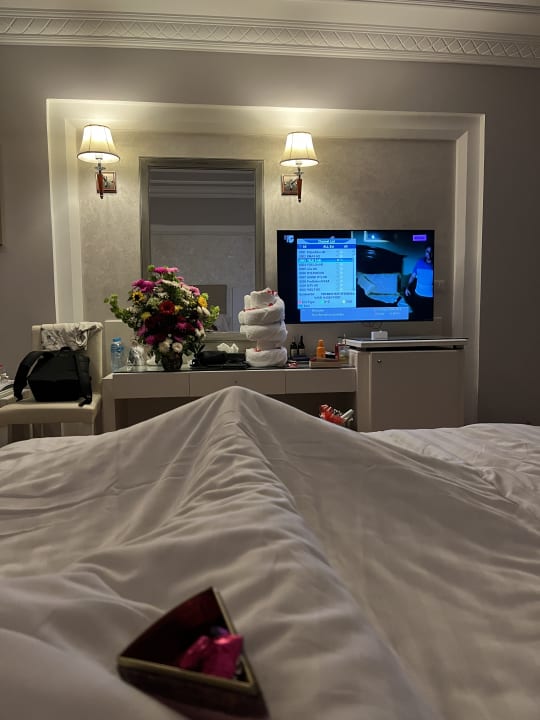 Zimmer Premier Le Reve Hotel & Spa