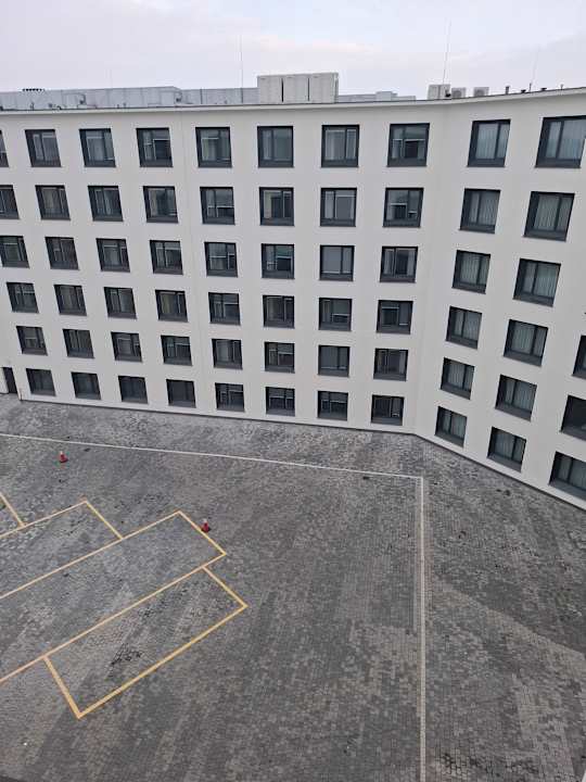 Ausblick Hotel Convictus Cracovia for business & travellers