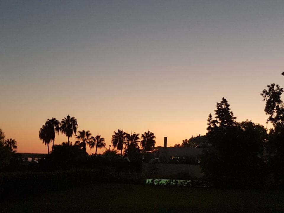 Gartenanlage Monachus Family Resort Sorgun