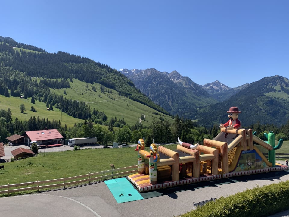 Gartenanlage Oberjoch - Familux Resort