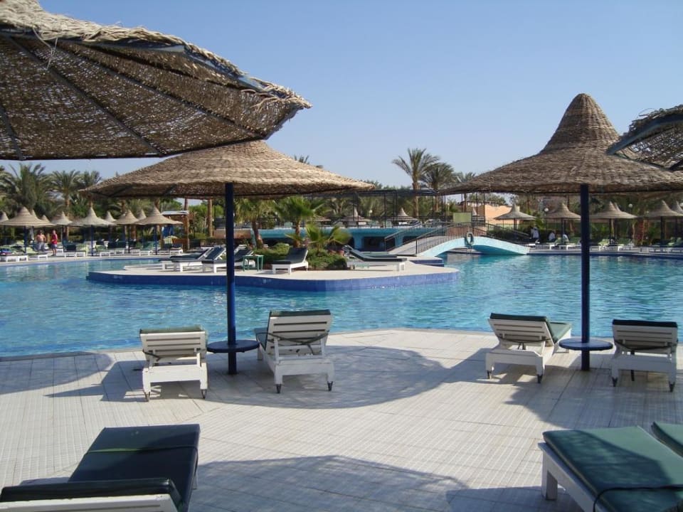 Poolanlage Giftun Azur Resort