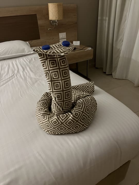 Zimmer Steigenberger Resort Ras Soma