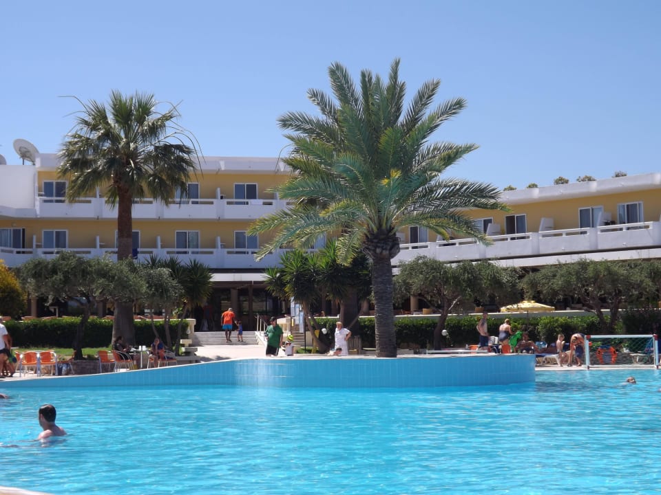 Hotel Alex Beach TUI KIDS CLUB Alex Beach