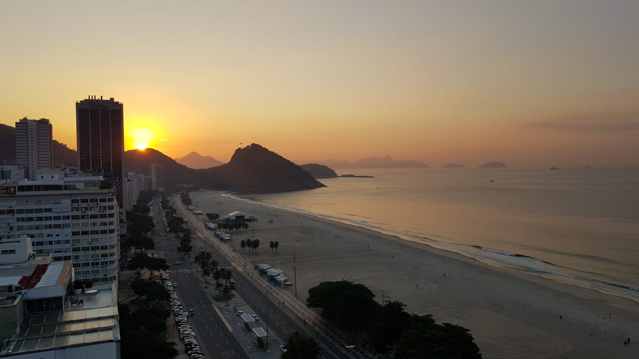 Ausblick Hotel PortoBay Rio de Janeiro