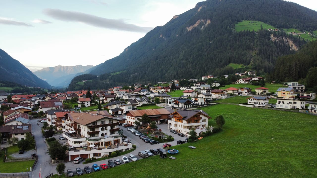 Außenansicht Ferienhof Schöne Aussicht