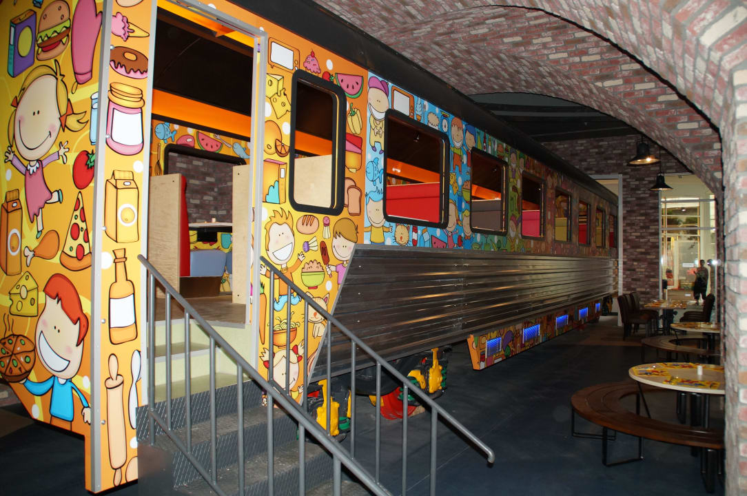 Kinderrestaurant Titanic Deluxe Golf Belek