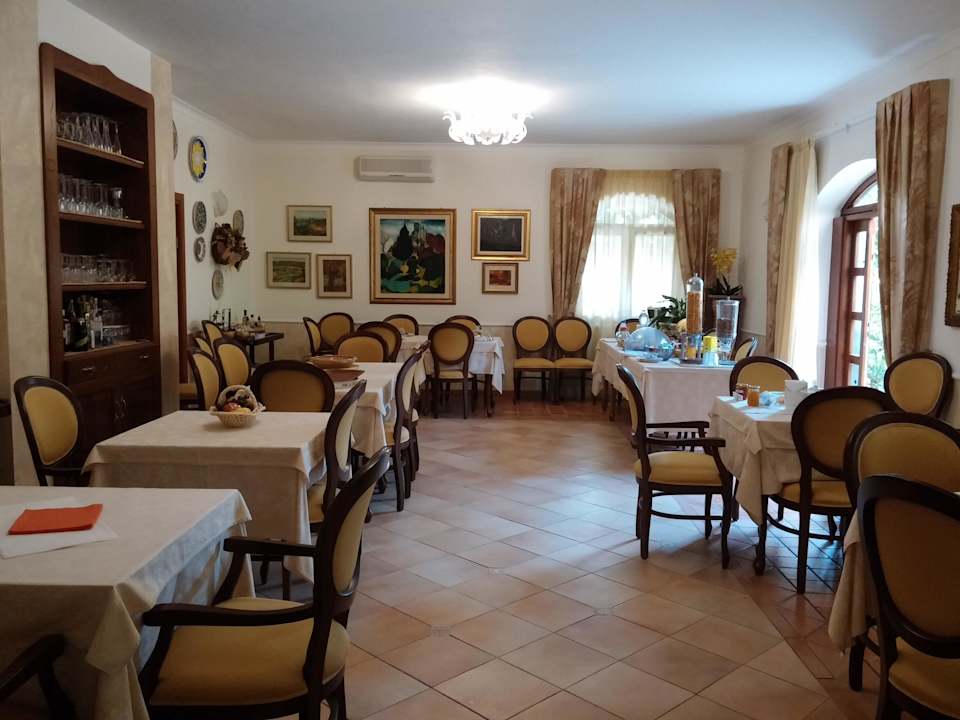 Essen Hotel Villa Aurora