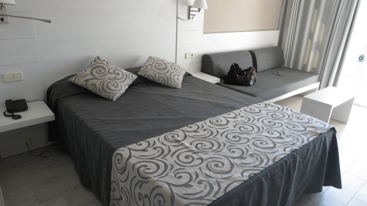 Hotelzimmer Calimera Fido Gardens