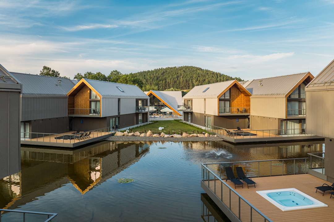 Außenansicht Termy Karkonosze Resort & Spa