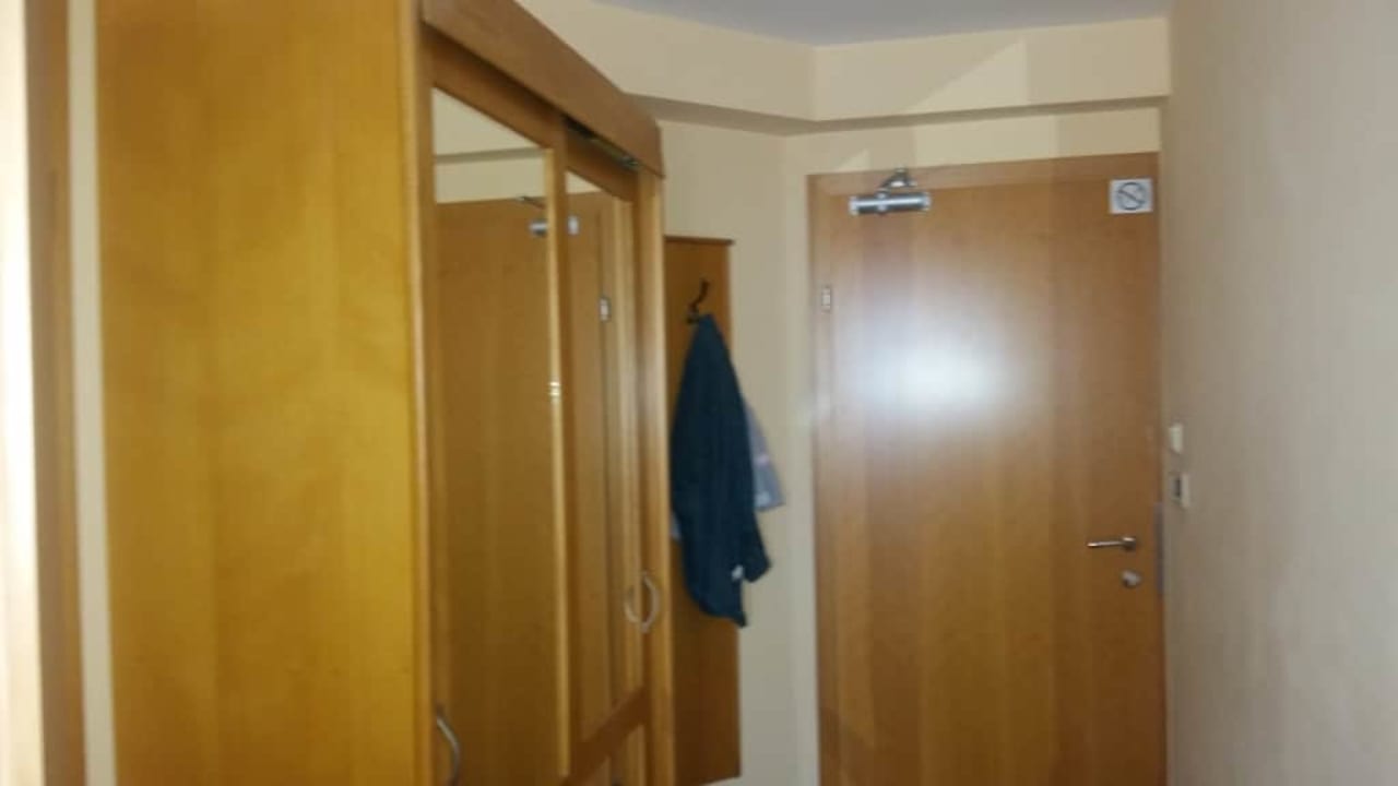 Garderoba Hotel Fero Lux